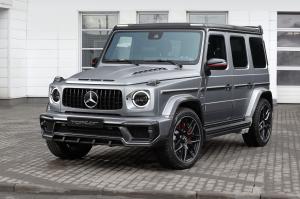 2019 Mercedes-AMG G63 Edition One Inferno by TopCar